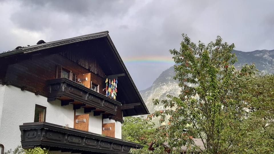 Sportpension Schober Obertraun Exteriör bild