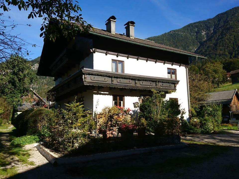 Sportpension Schober Obertraun Exteriör bild