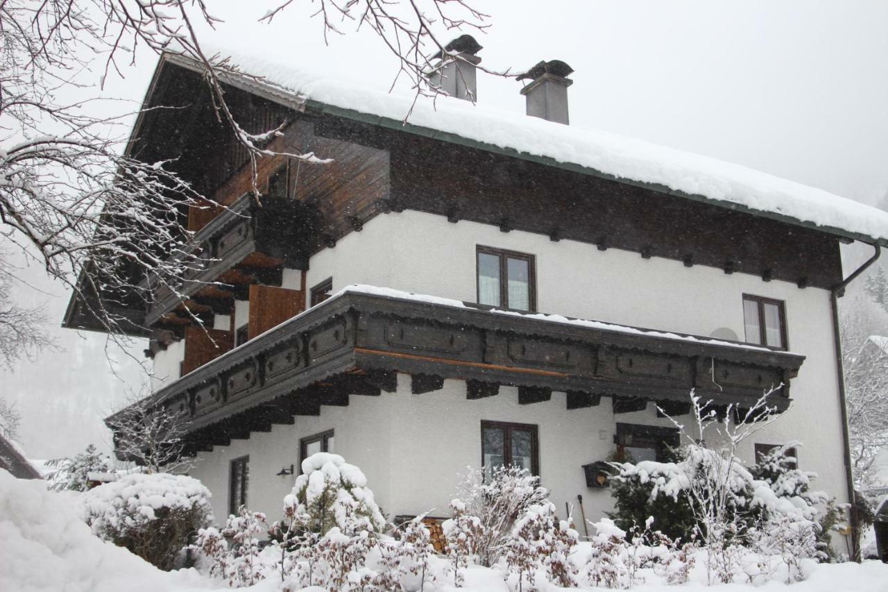 Sportpension Schober Obertraun Exteriör bild