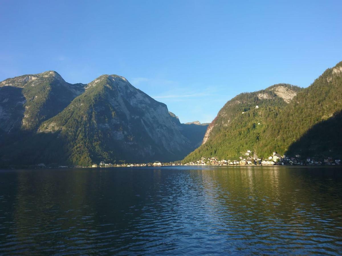 Sportpension Schober Obertraun Exteriör bild