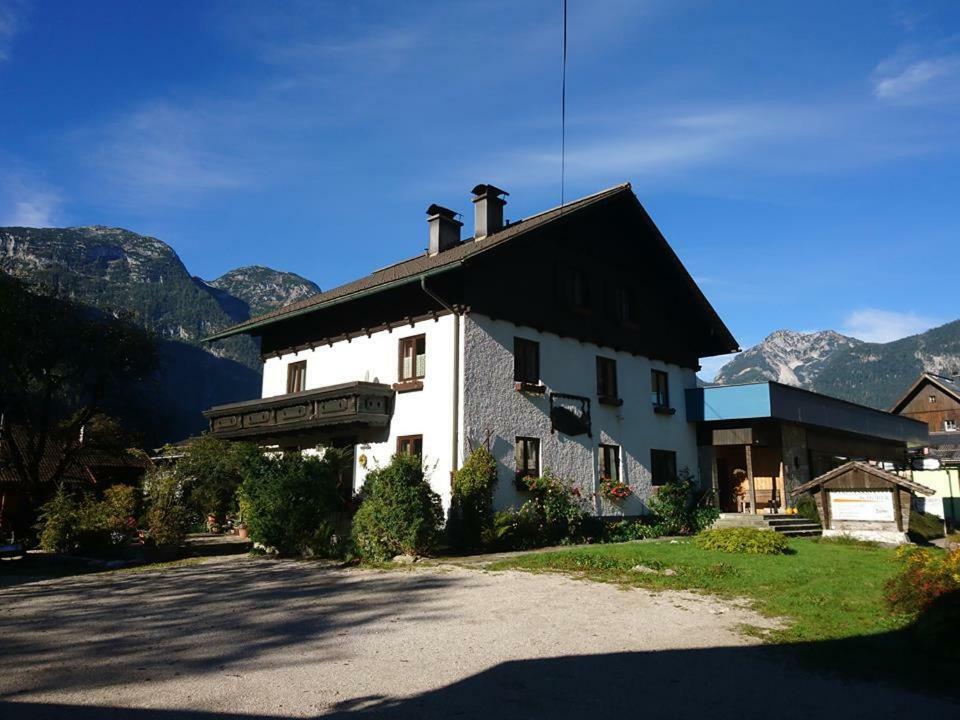 Sportpension Schober Obertraun Exteriör bild