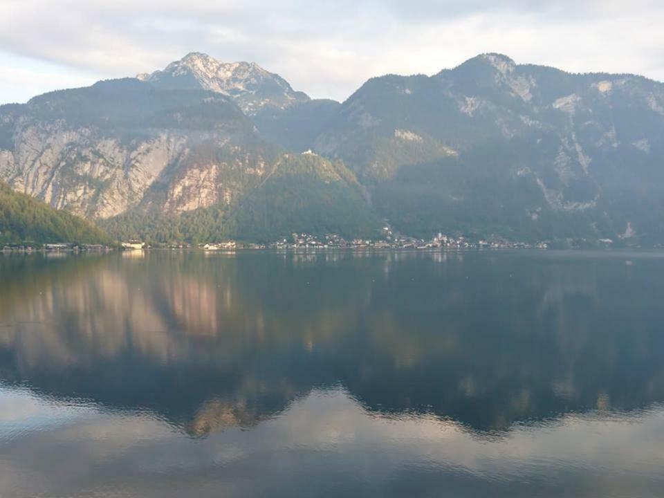 Sportpension Schober Obertraun Exteriör bild