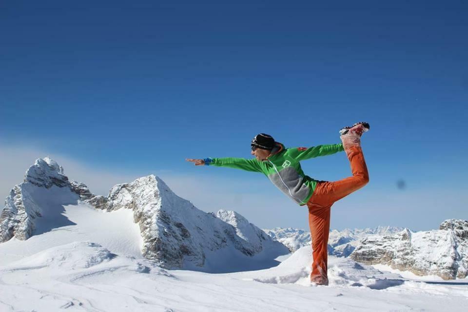 Sportpension Schober Obertraun Exteriör bild