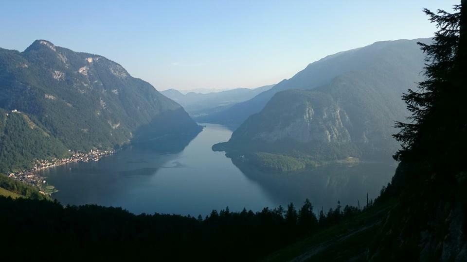 Sportpension Schober Obertraun Exteriör bild