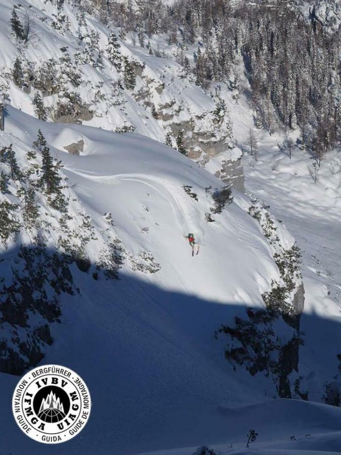 Sportpension Schober Obertraun Exteriör bild