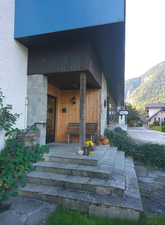 Sportpension Schober Obertraun Exteriör bild