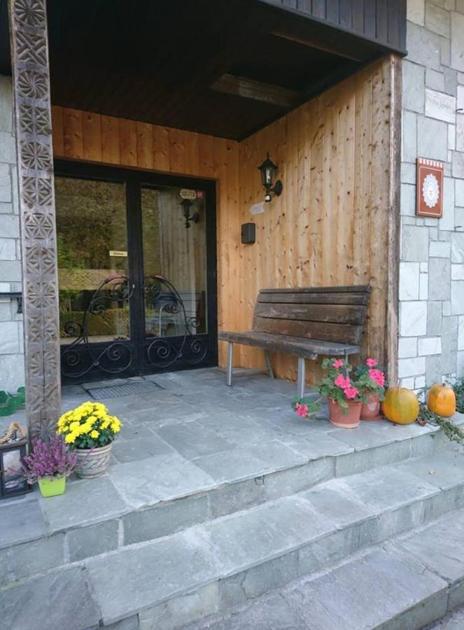 Sportpension Schober Obertraun Exteriör bild